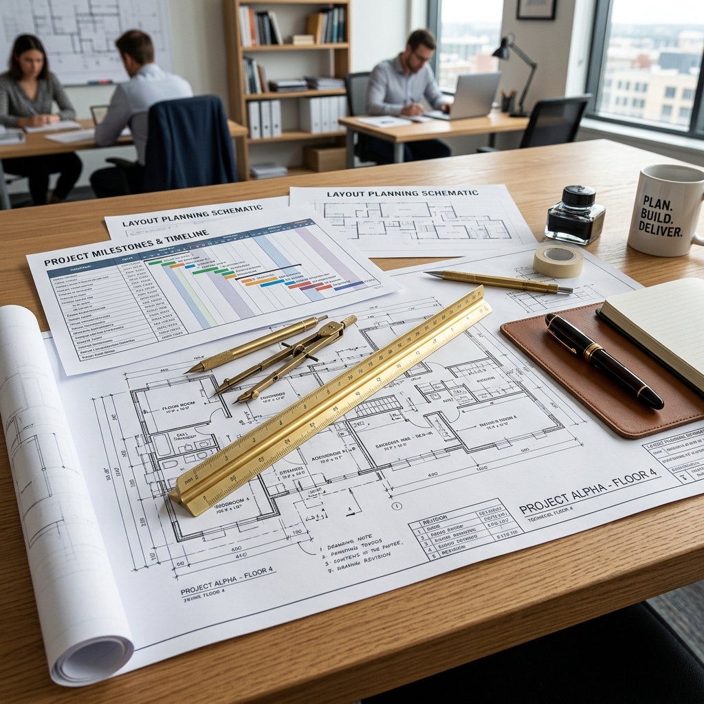 Proje Planlama