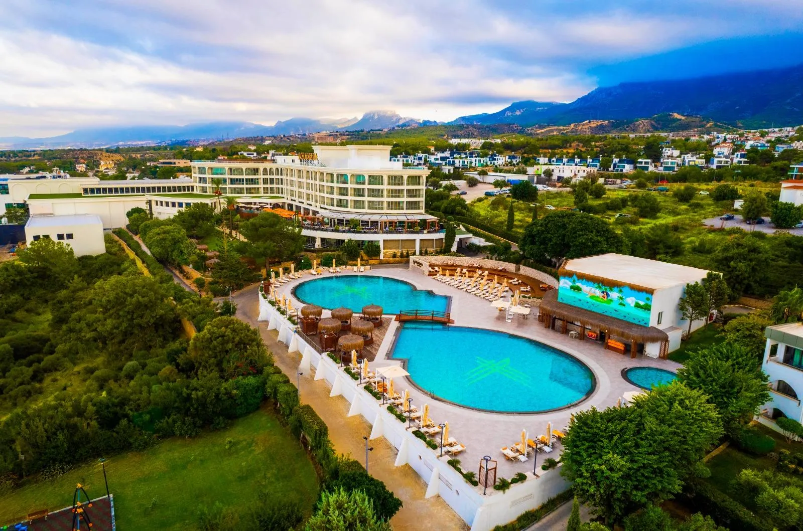 Chamada Prestige Hotel Gazino - Girne Kuzey Kıbrıs