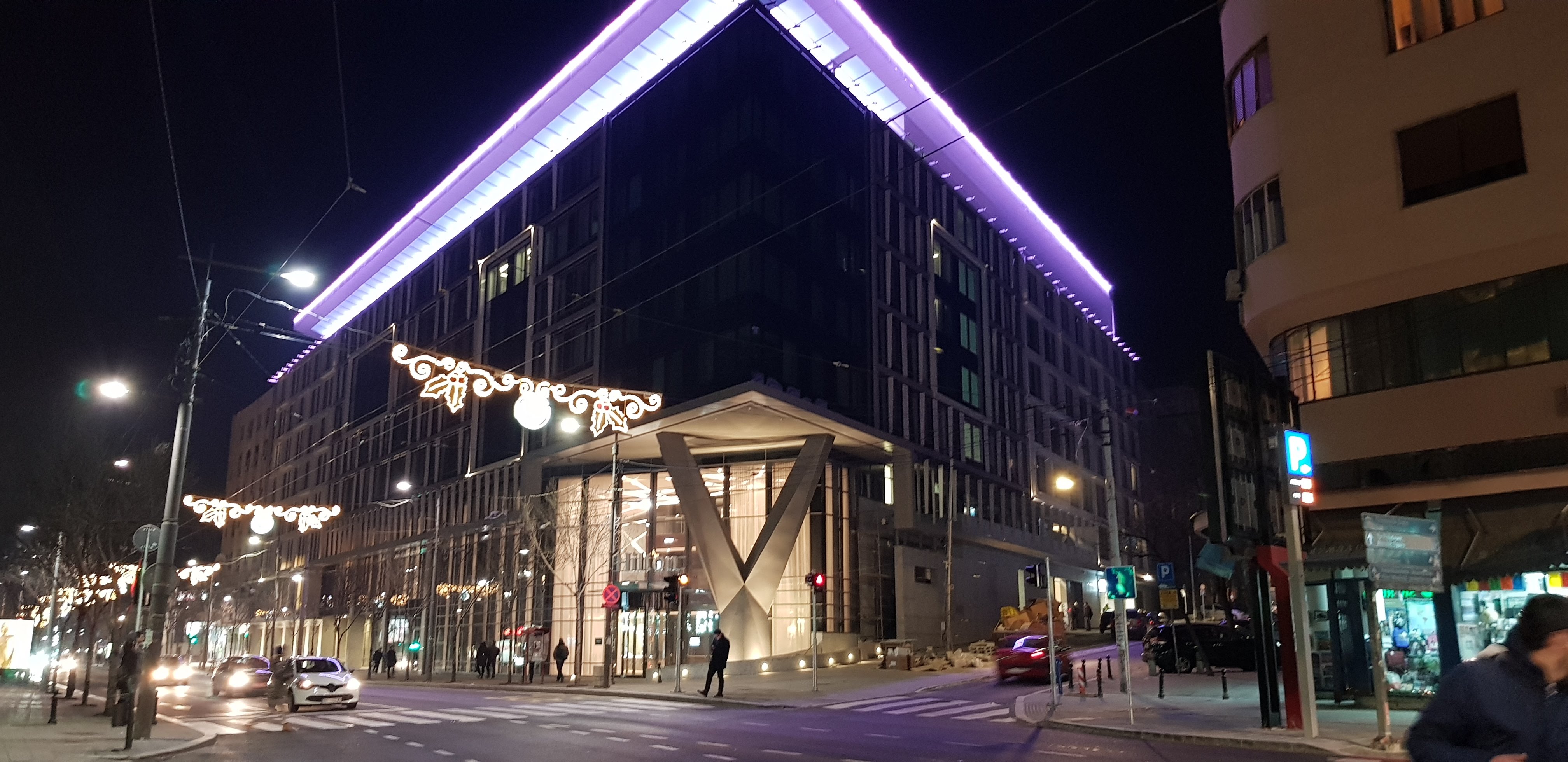 Hilton Belgrade / Belgrade - Serbia