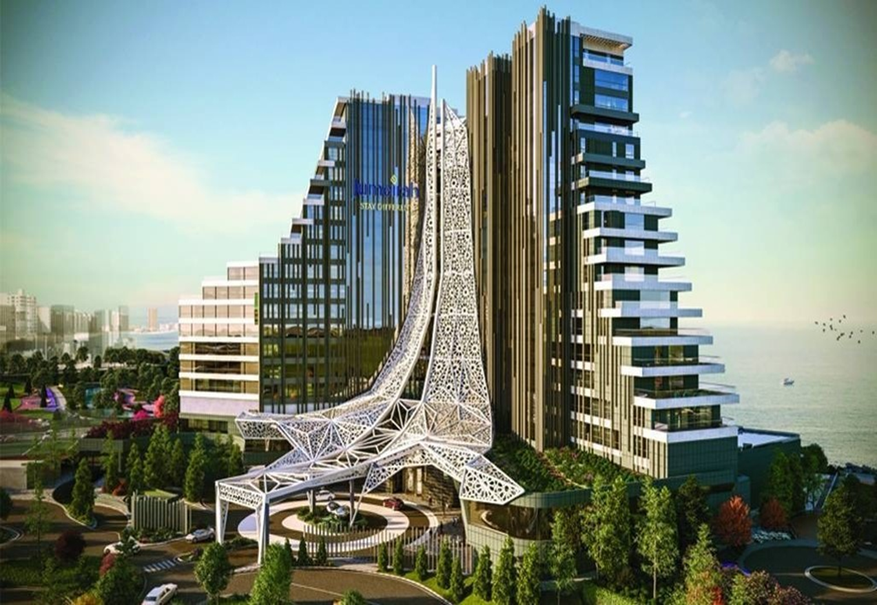 JW Marriot Hotel İstanbul - Türkiye
