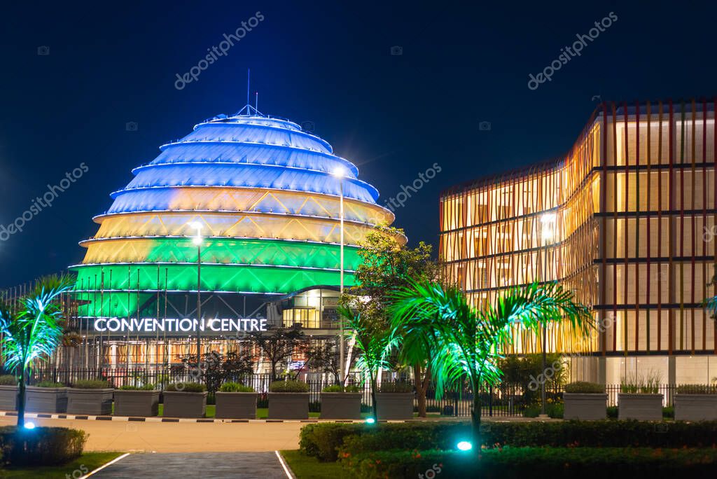 Radisson Blu Hotel & Convention Centre, Kigali Ruanda