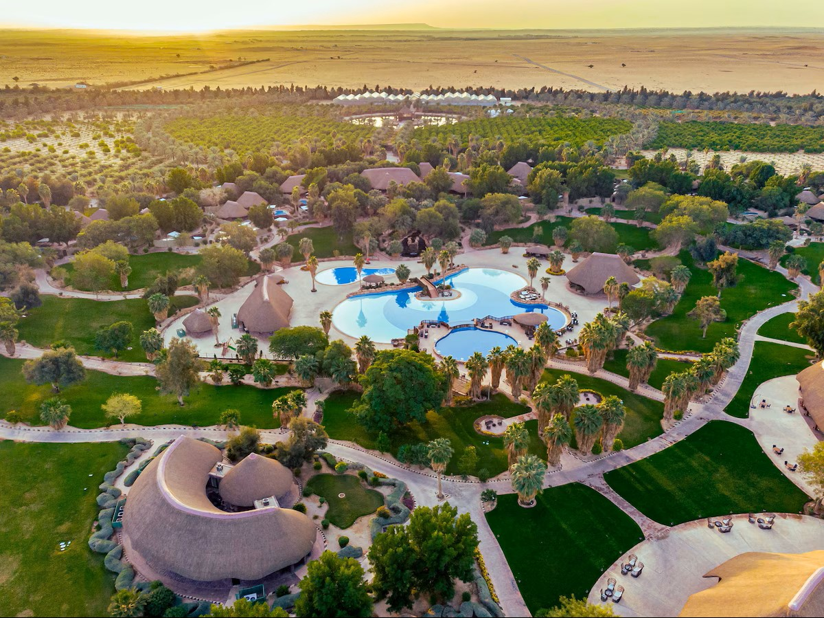 Nofa Riyadh, A Radisson Collection Resort- Suudi Arabistan