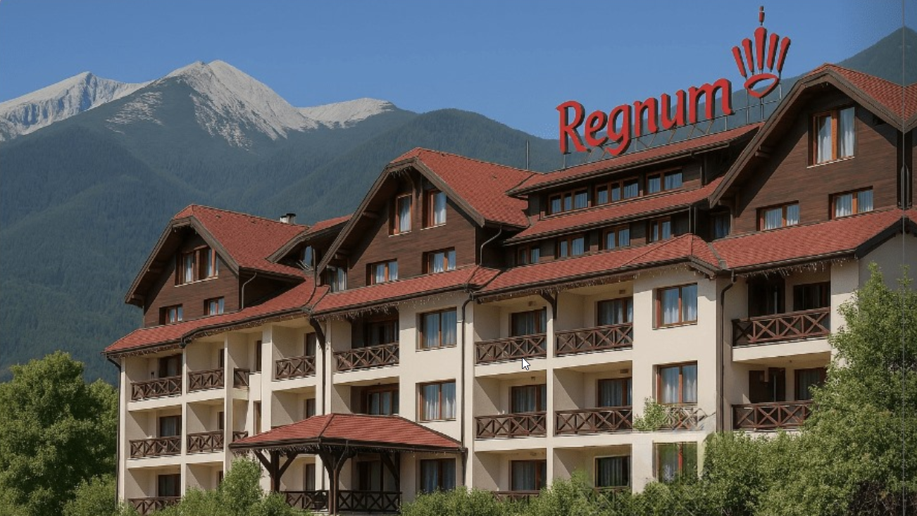 Regnum Bansko Ski Hotel & Spa BULGARİSTAN