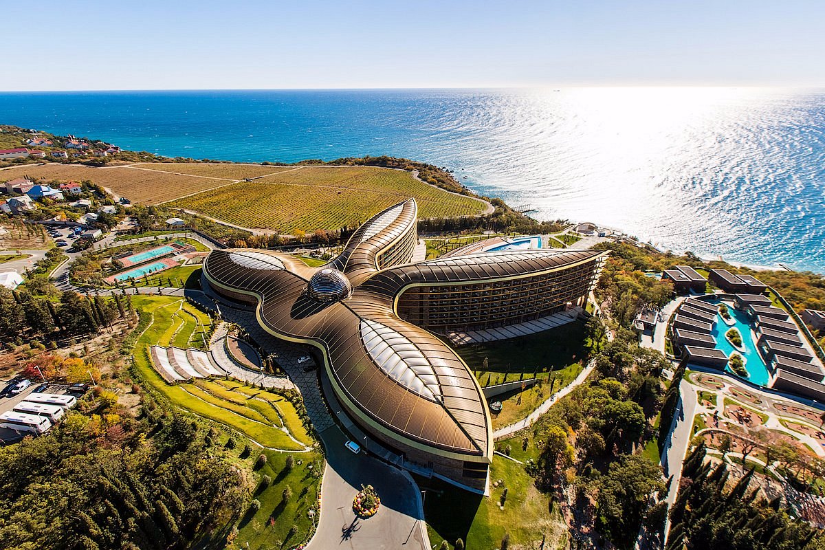Rixos Mriya Resort Yalta - Rusya