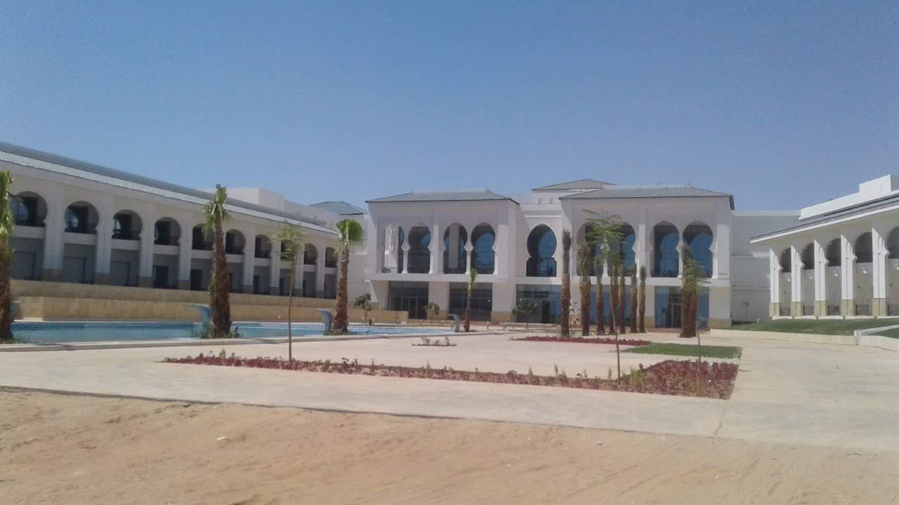 Sharma Tabuk, Suudi Arabistan