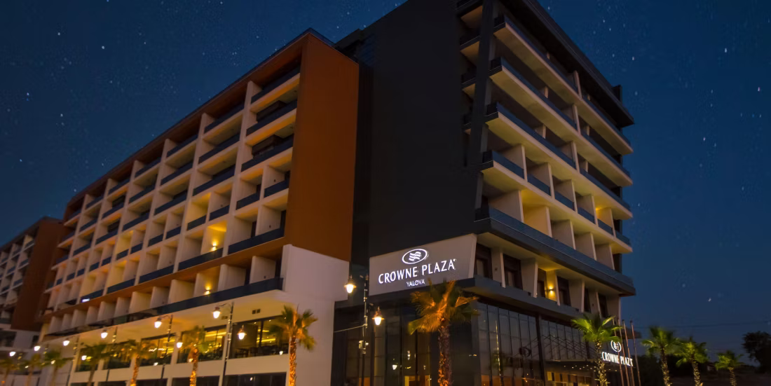 Crowne Plaza Yalova - Türkiye - Görsel 1