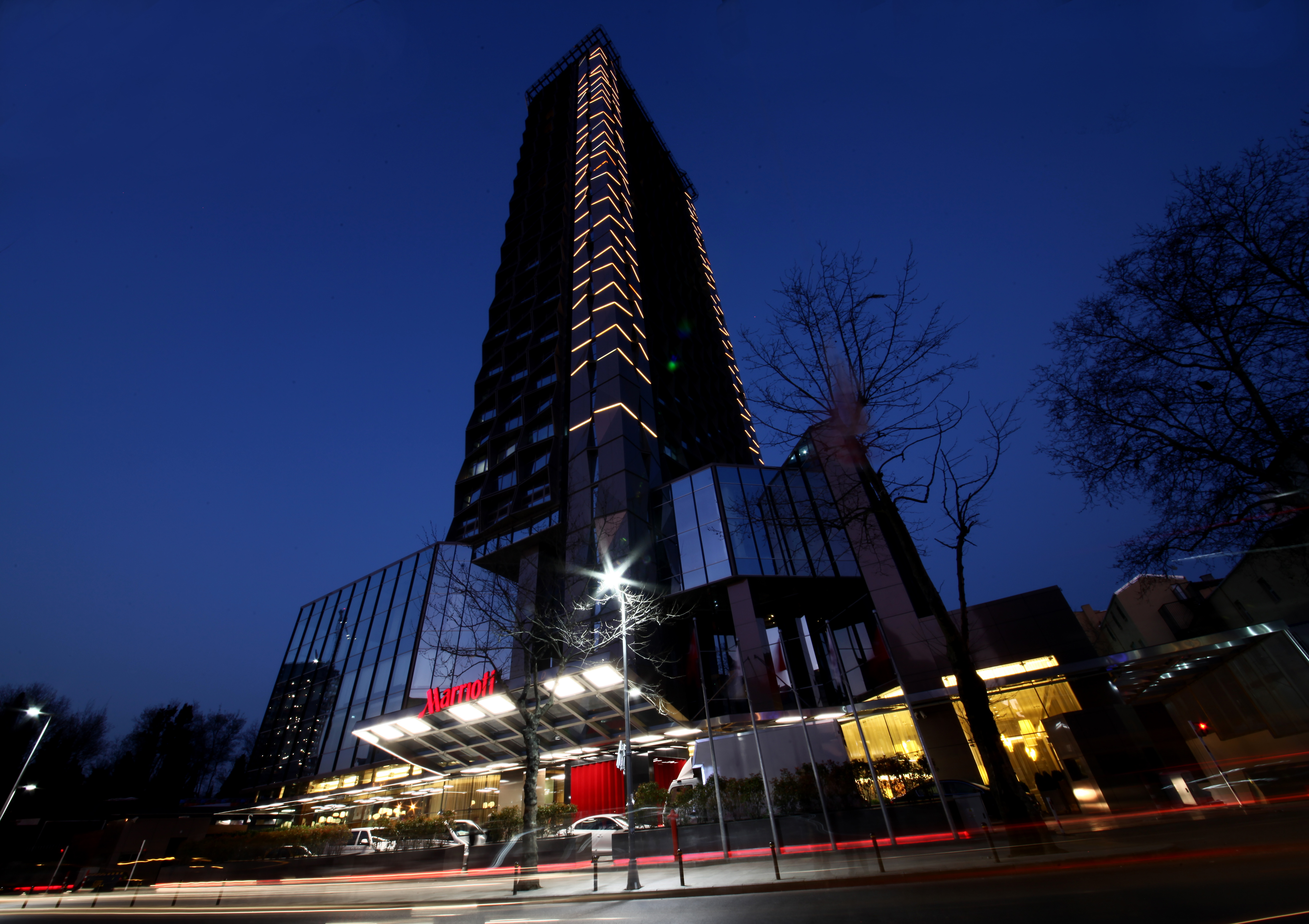 Mariotte Otel Şişli - Türkiye - Görsel 1